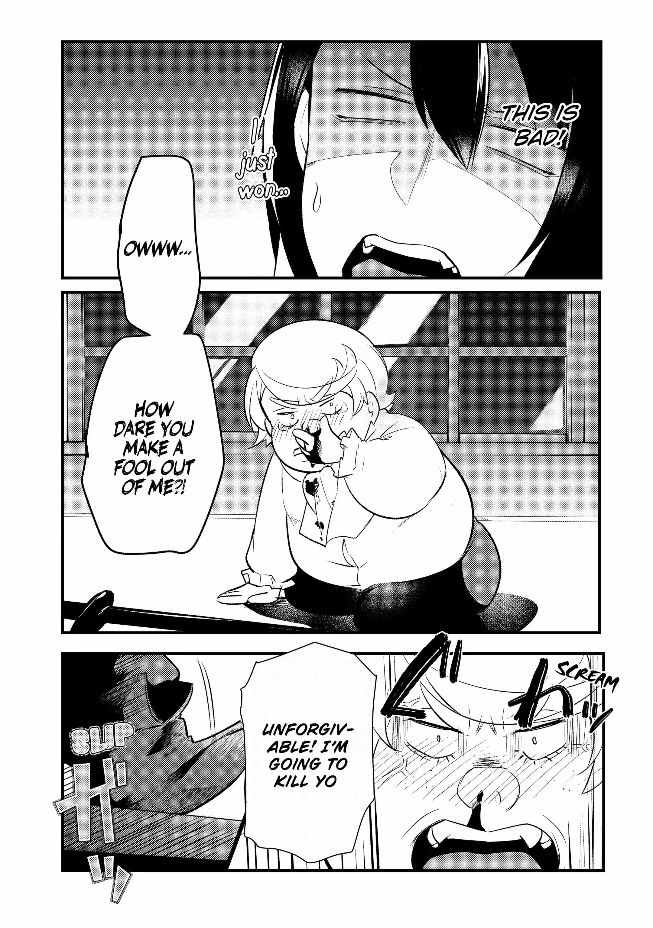 Souda, Baikoku Shiyou: Tensai Ouji no Akaji Kokka Saisei Jutsu Chapter 47 8